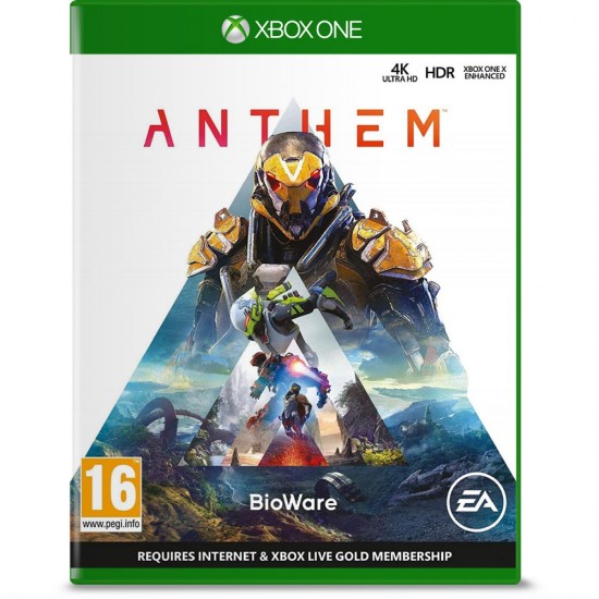 Anthem | Xbox One - Jogo Digital