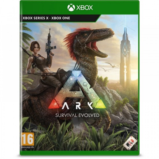 ARK: Survival Evolved | Xbox One & Xbox Series X|S - Jogo Digital