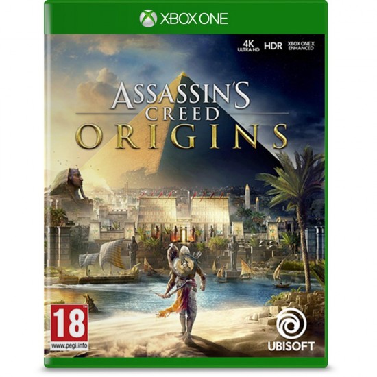 Assassin s Creed Origins | XboxOne - Jogo Digital
