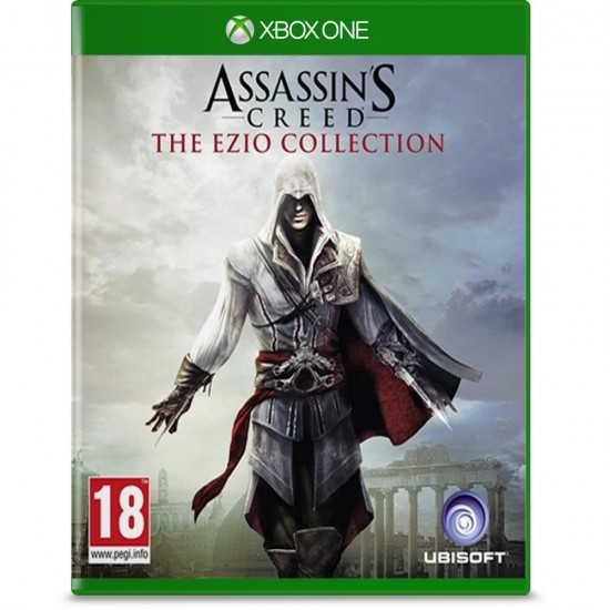 Assassin s Creed The Ezio Collection | XBOX ONE - Jogo Digital