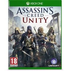 Assassin's Creed Unity |  XBOX ONE