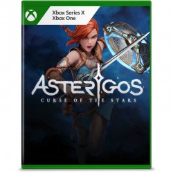 Asterigos: Curse of the Stars | XBOX ONE & XBOX SERIES X|S