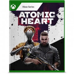 Atomic Heart | XBOX ONE & XBOX SERIES X|S