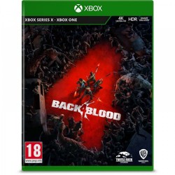 Back 4 Blood | Xbox One & Xbox Series X|S