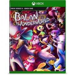 BALAN WONDERWORLD | Xbox One & Xbox Series X|S