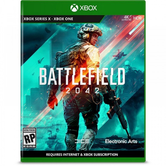 Battlefield 2042 | Xbox Series X|S - Jogo Digital