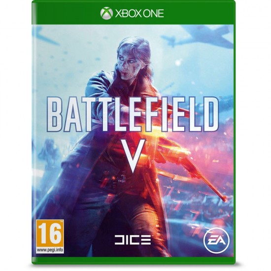 Battlefield V Deluxe Edition | XBOX-KEY - Jogo Digital