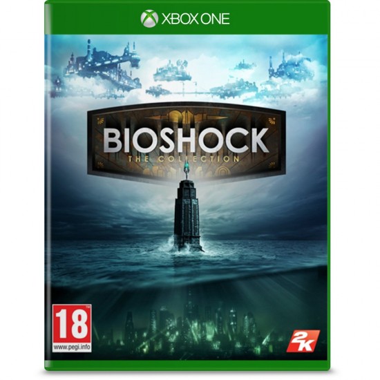 BioShock: The Collection | XBOX ONE - Jogo Digital