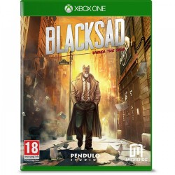 BLACKSAD: Under the Skin | XboxOne