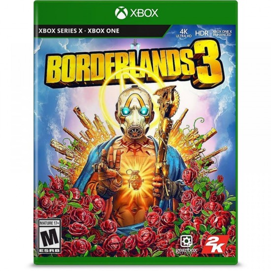 Borderlands 3 | Xbox One & Xbox Series X|S - Jogo Digital