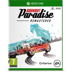 Burnout Paradise Remastered | Xbox One