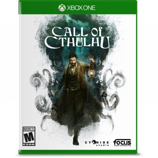 Call of Cthulhu | XboxOne - Jogo Digital