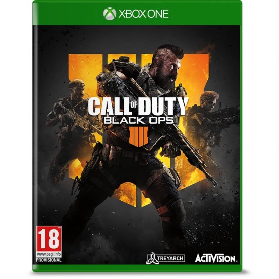 Call of Duty Black Ops 4 | Xbox One - Jogo Digital
