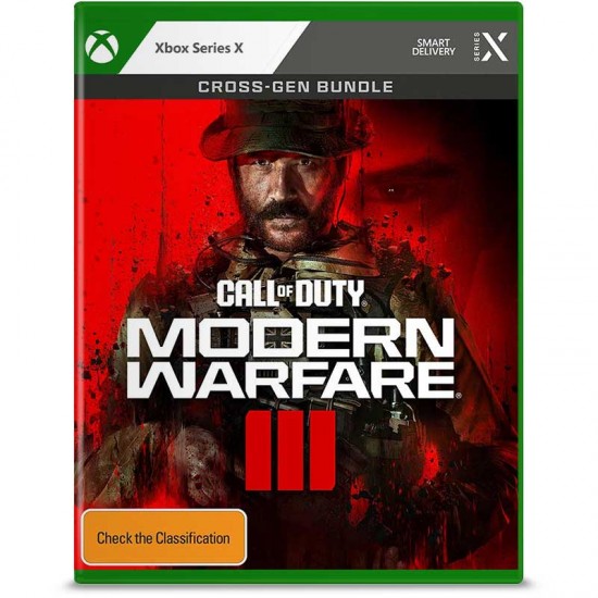 Call of Duty: Modern Warfare III | XBOX SERIES X|S