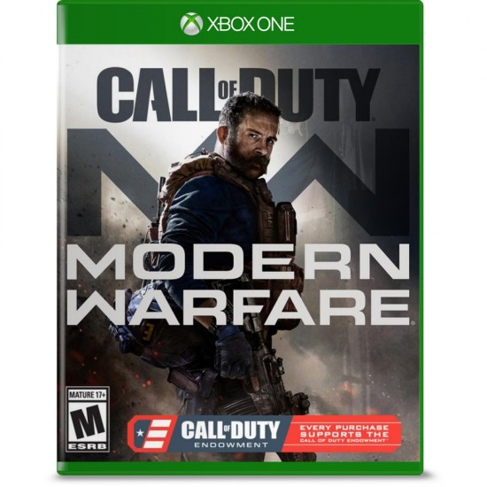 Call of Duty: Modern Warfare | XboxOne - Jogo Digital
