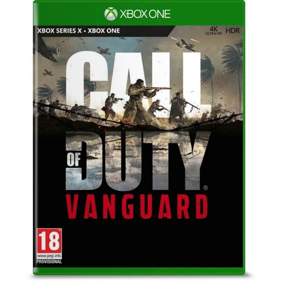 Call of Duty: Vanguard | Xbox Series X|S - Jogo Digital