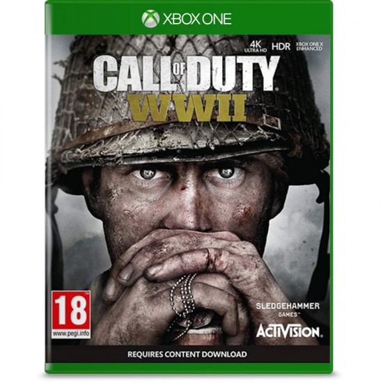 Call of Duty: WWII | XboxOne - Jogo Digital
