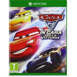 Cars 3: Driven to Win |XboxOne