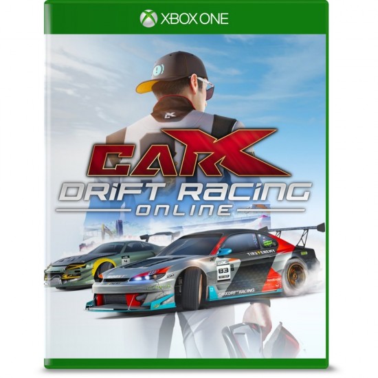 CarX Drift Racing Online | XBOX ONE - Jogo Digital