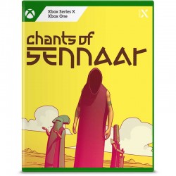 Chants of Sennaar  | XBOX ONE & XBOX SERIES X|S 