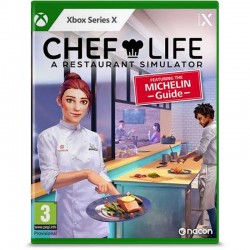 Chef Life - A Restaurant Simulator | XBOX ONE & XBOX SERIES X|S