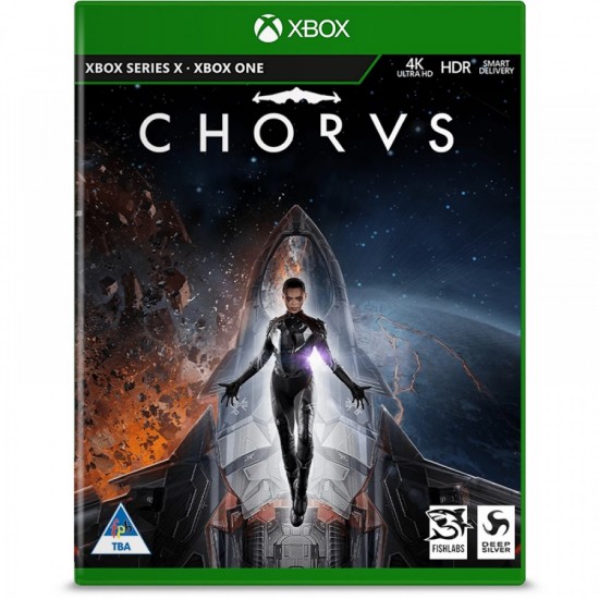 Chorus | Xbox One & Xbox Series S|X - Jogo Digital