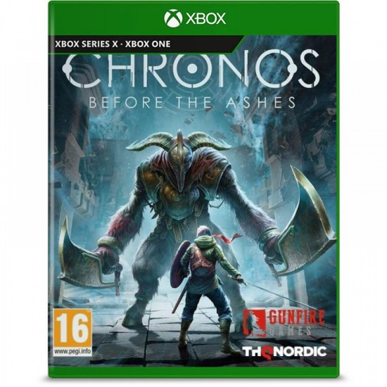 Chronos: Before the Ashes  | Xbox One & Xbox Series X|S - Jogo Digital