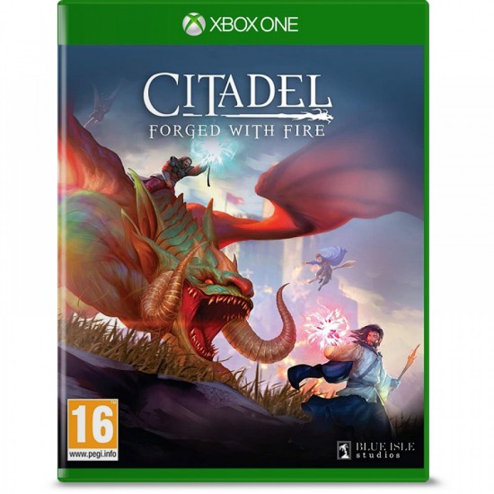 Citadel: Forged with Fire | XboxOne - Jogo Digital