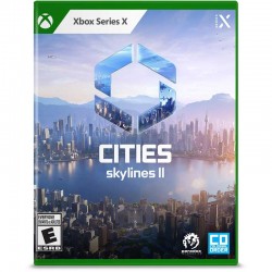 Cities: Skylines II | XBOX SERIES X|S