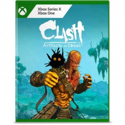 Clash: Artifacts of Chaos | XBOX ONE & XBOX SERIES X|S