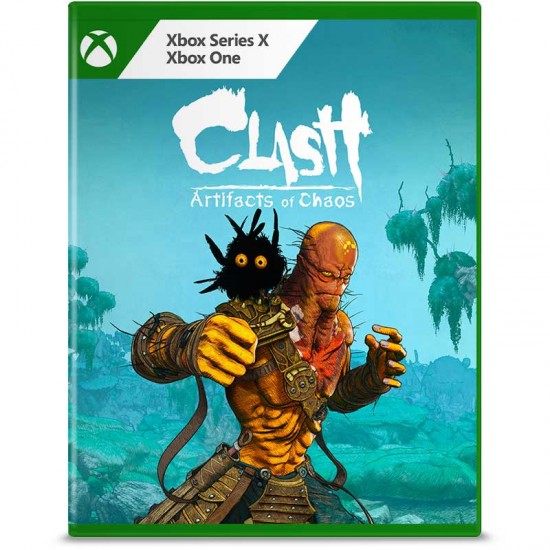 Clash: Artifacts of Chaos | XBOX ONE & XBOX SERIES X|S