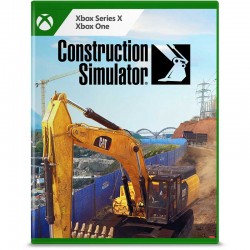 Construction Simulator | XBOX ONE & XBOX SERIES X|S