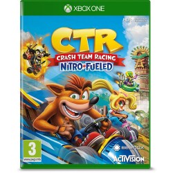 Crash Team Racing Nitro-Fueled | Xbox One