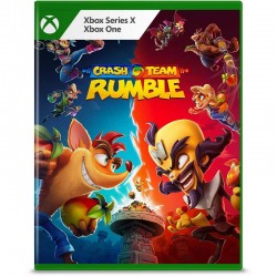 Crash Team Rumble | Xbox One & Xbox Series X|S