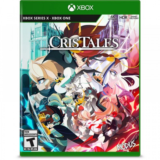 Cris Tales | Xbox One & Xbox Series X|S - Jogo Digital