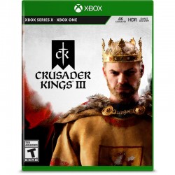 Crusader Kings III | Xbox One & Xbox Series X|S