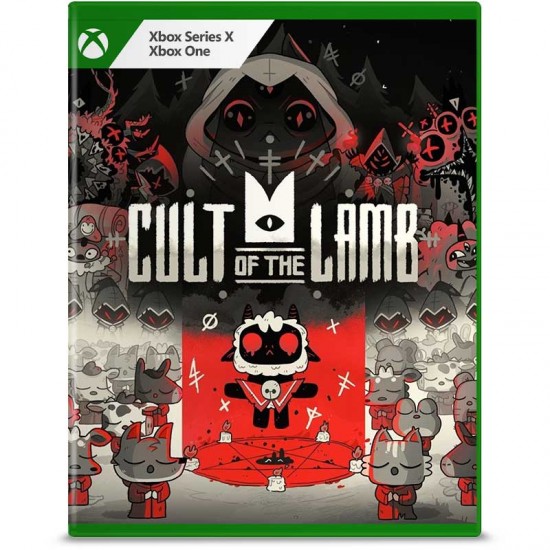 Cult of the Lamb | XBOX & XBOX SERIES X|S
