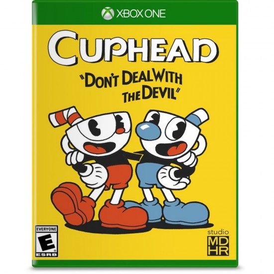 Cuphead | XboxOne - Jogo Digital