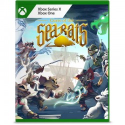 Curse of the Sea Rats | XBOX ONE & XBOX SERIES X|S