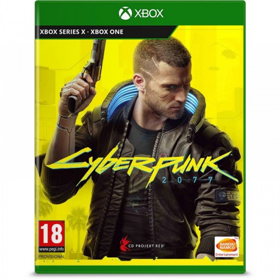 Cyberpunk 2077 | Xbox One & Xbox Series X|S - Jogo Digital