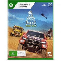 Dakar Desert Rally  | XBOX ONE & XBOX SERIES X|S