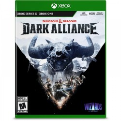 Dark Alliance | Xbox One & Xbox Series X|S