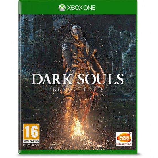 Dark Souls Remastered| Xbox One - Jogo Digital