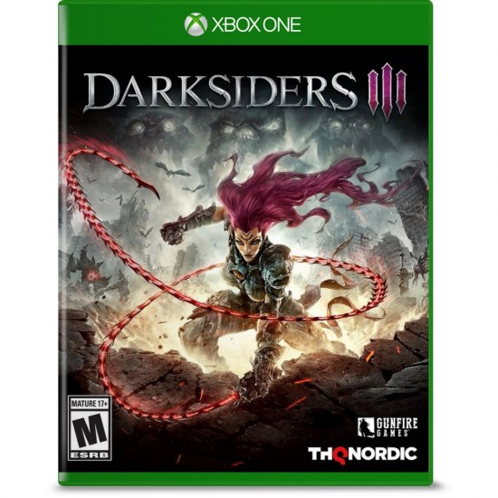 Darksiders Genesis | XboxOne - Jogo Digital