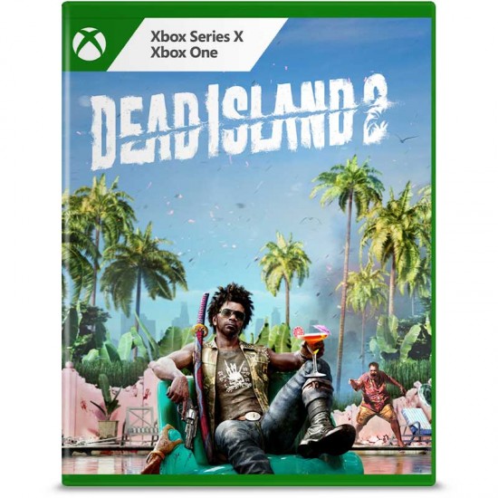 DEAD ISLAND 2 | Xbox One & Xbox Series X|S