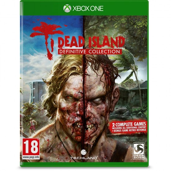 Dead Island Definitive Collection | XBOX ONE - Jogo Digital