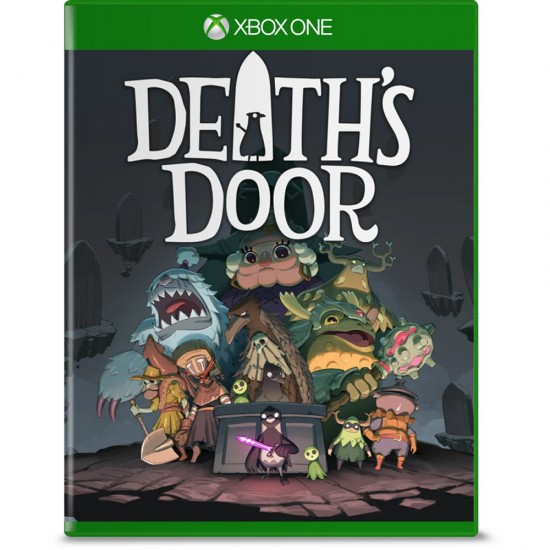 Death s Door | XboxOne - Jogo Digital
