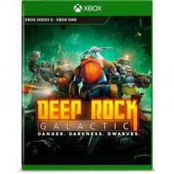 Deep Rock Galactic | Xbox One & Xbox Series X|S