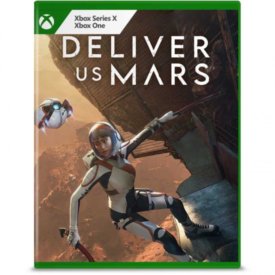 Deliver Us Mars  | XBOX ONE & XBOX SERIES X|S