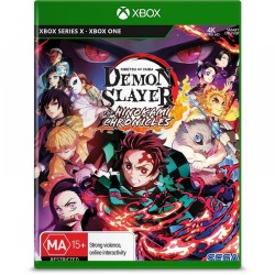 Demon Slayer -Kimetsu no Yaiba- The Hinokami Chronicles | Xbox One & Xbox Series X|S